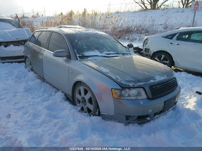 AUDI TT 2004