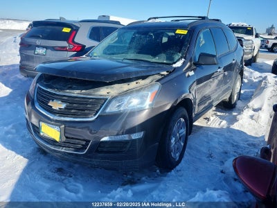 CHEVROLET TRAVERSE 2015