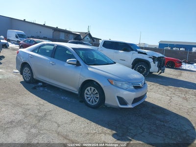 TOYOTA CAMRY 2012