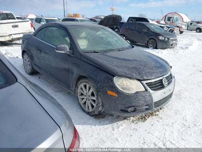 VOLKSWAGEN EOS 2007