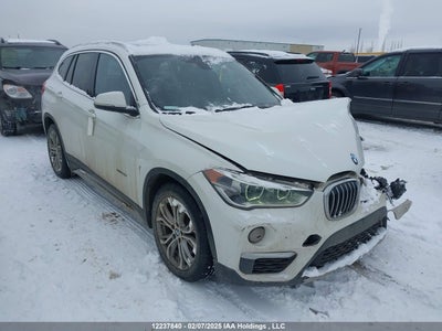 BMW XD 2016