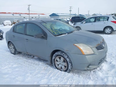 NISSAN SENTRA 2010