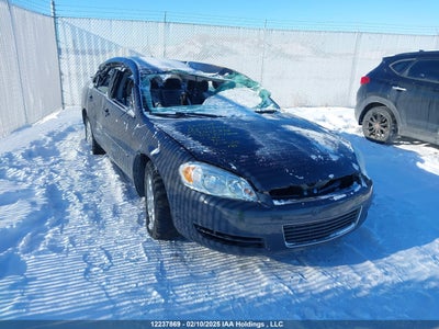 CHEVROLET IMPALA 2009