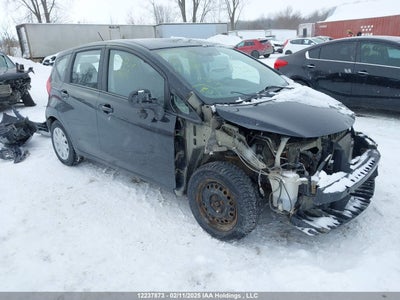 NISSAN VERSA NOTE 2014