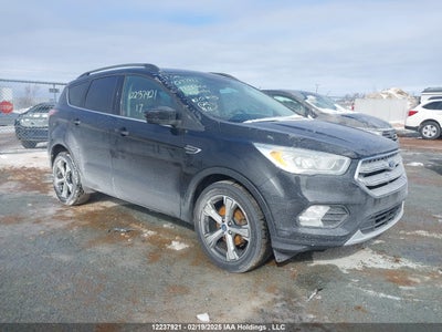 FORD ESCAPE 2017