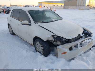 VOLKSWAGEN GOLF 2012