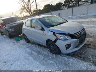 MITSUBISHI MIRAGE 2024