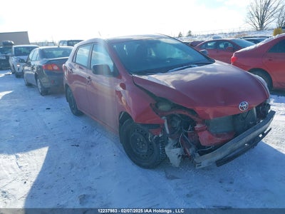TOYOTA MATRIX 2014