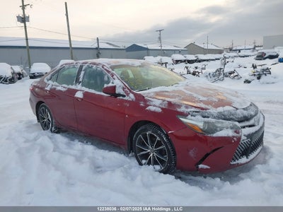TOYOTA CAMRY 2015