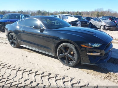 FORD MUSTANG 2022