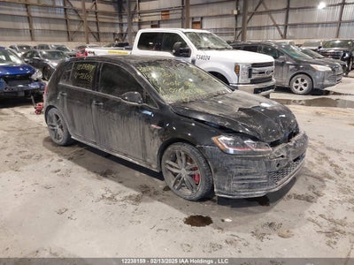VOLKSWAGEN GOLF GTI 2019