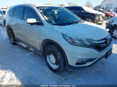 HONDA CR-V 2015