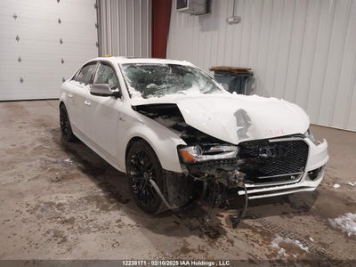 AUDI S4 2013