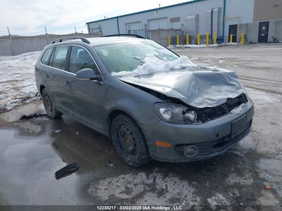 VOLKSWAGEN GOLF 2013