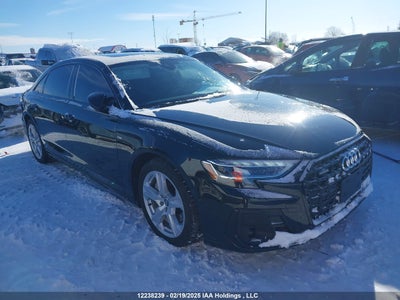 AUDI A8 L 2024