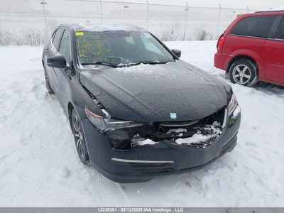 ACURA TLX 2017