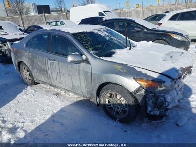 ACURA TSX 2009