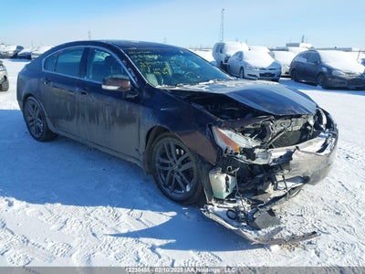 ACURA TL 2009