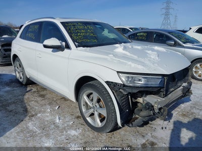 AUDI Q5 2019