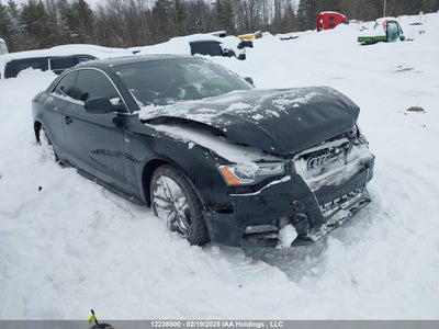AUDI A5 2016