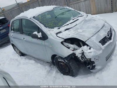 TOYOTA YARIS 2007