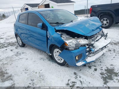 MITSUBISHI MIRAGE 2022