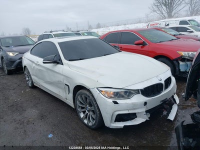 BMW 428I 2015