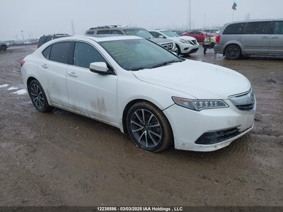 ACURA TLX 2015
