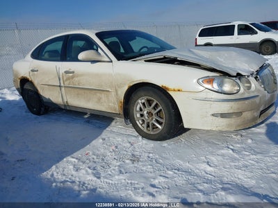 BUICK ALLURE 2008