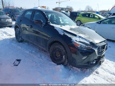 MAZDA CX-3 2019