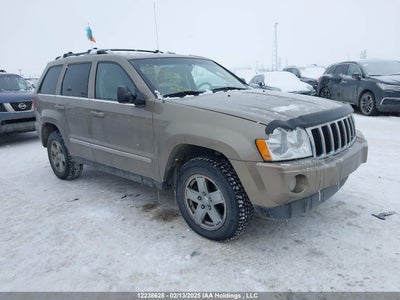 JEEP GRAND CHEROKEE L 2005
