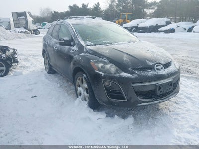 MAZDA CX-7 2011