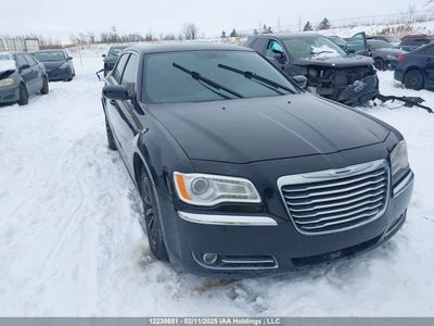 CHRYSLER 300 2012
