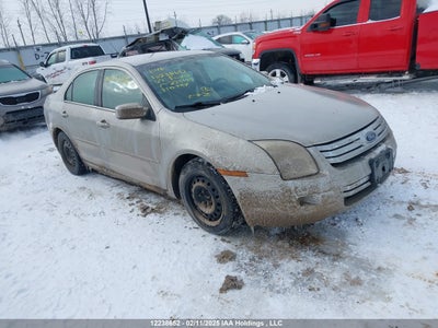 FORD FUSION 2007