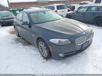 BMW 550I 2011