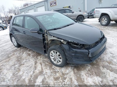 VOLKSWAGEN GOLF 2015