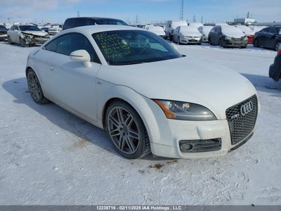 AUDI TT 2008