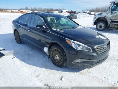 HYUNDAI SONATA 2016