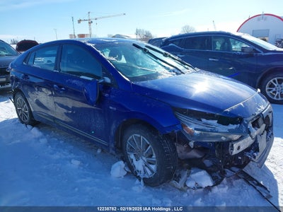 HYUNDAI IONIQ ELECTRIC 2020