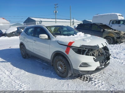 NISSAN QASHQAI 2021