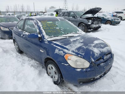HYUNDAI ACCENT 2007