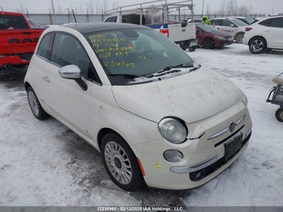 FIAT 500 2014