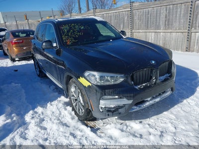 BMW X3 2019