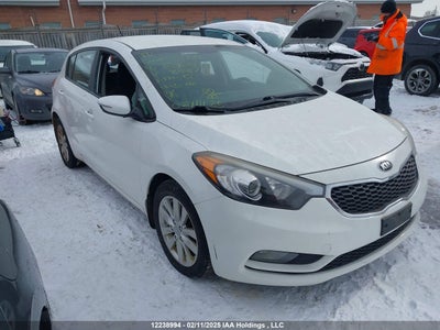 KIA FORTE 2016