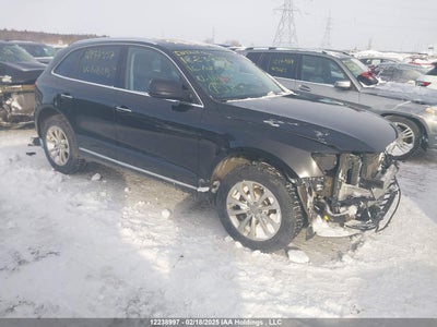 AUDI Q5 2016