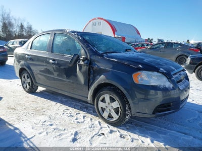 CHEVROLET AVEO 2010