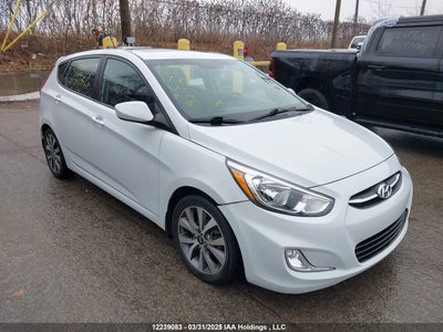 HYUNDAI ACCENT 2017