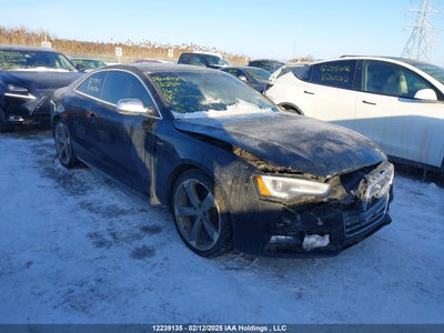 AUDI S5 2016