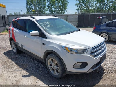 FORD ESCAPE 2018