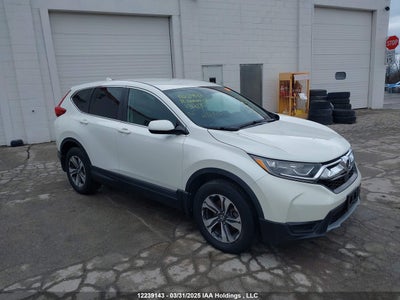 HONDA CR-V 2018